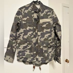 Camo Jacket